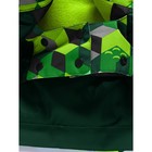 Костюм горнолыжный для мальчика, рост 110 см, цвет зелёный - Фото 11