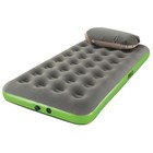 Матрас надувной Roll & Relax, 188 х 99 х 22 см, 67619, уценка - Фото 2