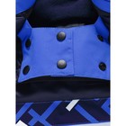 Костюм горнолыжный для мальчика, рост 104 см, цвет синий - Фото 12