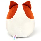 Мягкая игрушка «Корги-батончик», овальная, 21 см, с батоном в лапках - Фото 3