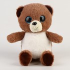Мягкая игрушка «Медвежонок», 22 см - фото 320336046