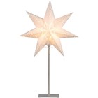 Настольная лампа, новогоднее украшение SENCY 1X25Вт E14 - фото 296170052