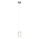 Подвесной потолочный светильник (люстра) ENALURI 1X5,4Вт LED - фото 4304870