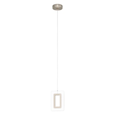 Подвесной потолочный светильник (люстра) ENALURI 1X5,4Вт LED