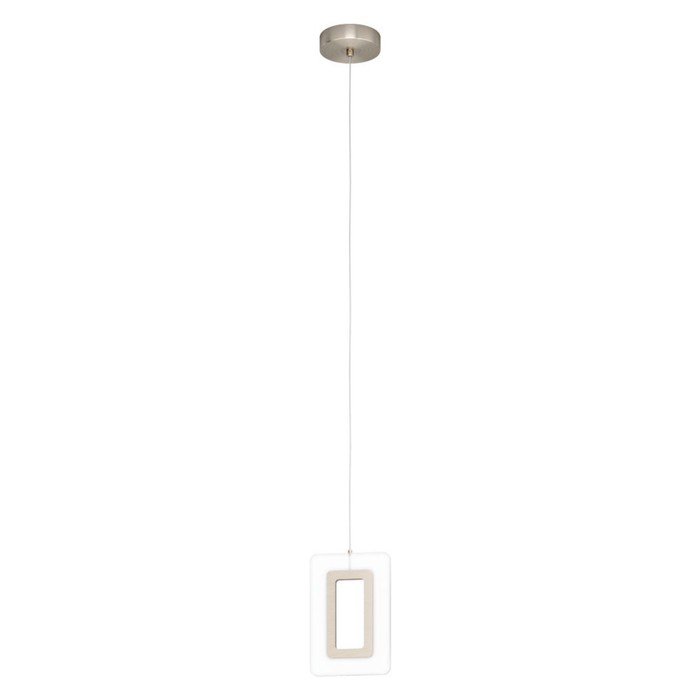 Подвесной потолочный светильник (люстра) ENALURI 1X5,4Вт LED - Фото 1
