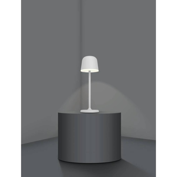 Настольная лампа MANNERA, LED 2,2Вт USB TYPE-C IP54 - фото 1884349420