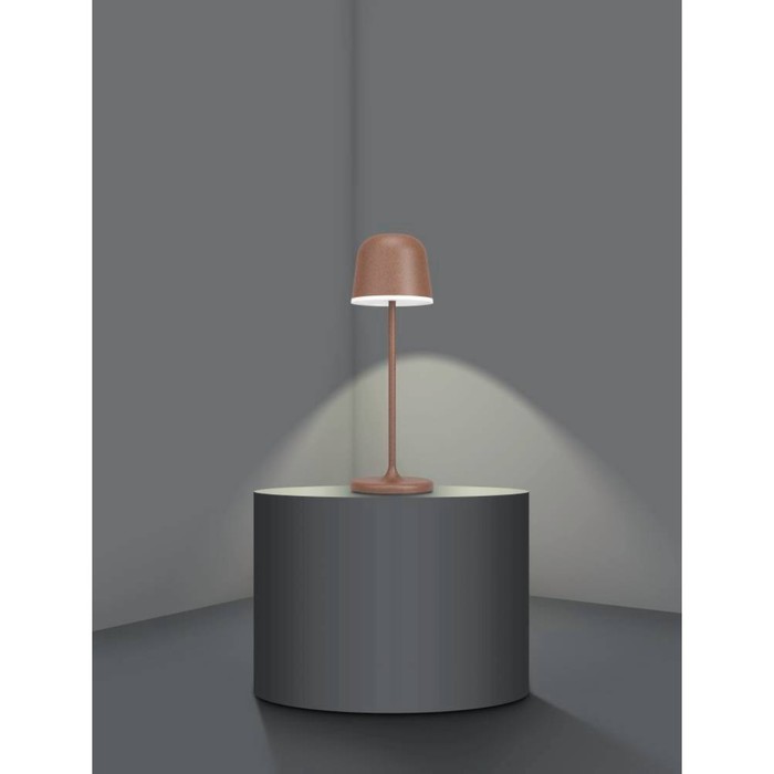 Настольная лампа MANNERA, LED 2,2Вт USB TYPE-C IP54 - фото 1884349428