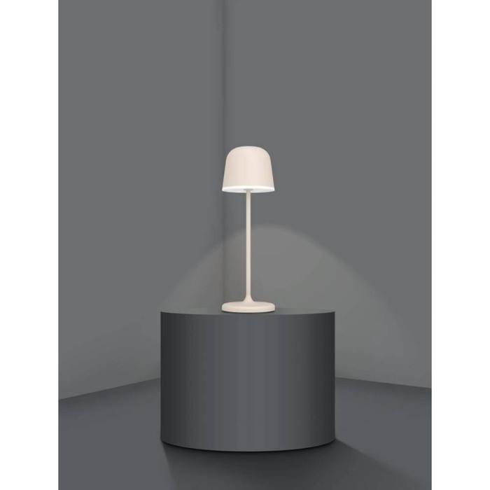 Настольная лампа MANNERA, LED 2,2Вт USB TYPE-C IP54 - фото 1906434626