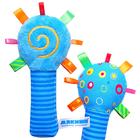 Игрушка-погремушка «ШуМякиши Маракас», цвета МИКС - Фото 2