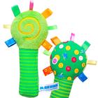 Игрушка-погремушка «ШуМякиши Маракас», цвета МИКС - Фото 3