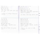 Тренажёр по чистописанию «Переход с узкой строчки на широкую», 2-3 класс, Жиренко О. Е., Колодяжных Е. В., 2024 - Фото 5
