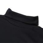 Водолазка мужская, цвет чёрный, размер 54 10095672