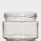 Набор стеклянных банок с крышкой для консервации, ТО-82 мм, для свечей, 0,2-0,25 л, 6 шт - Фото 3