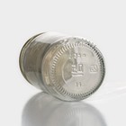 Набор стеклянных банок с крышкой для консервации, ТО-66 мм, 350 мл, 6 шт. - Фото 5