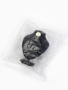 Бюст для украшений QF, 15.5×10×25 см, h=25 см, чёрный - Фото 7