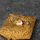 Значок "Молодая гвардия" золото - фото 23113527