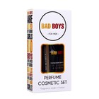 Подарочный набор мужской Bad Boys: гель для душа, 250 мл + парфюмерная вода, 33 мл - Фото 5
