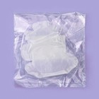 Форма для леденцов «С Новым годом», силикон, 9.3×9 см, прозрачная - Фото 7