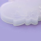 Силиконовый молд для леденцов и шоколада «Динозавры в яйцах 2024» - Фото 4