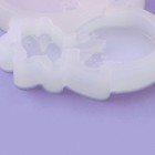 Силиконовый молд для леденцов и шоколада «Динозавры в яйцах 2024» - Фото 5