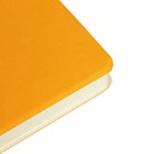 Ежедневник датированный 2024 A5 176 листов, deVENTE.Nobile, мягкая обложка из искусственной кожи, ляссе, кремовый блок 70 г/м2, жёлтый - Фото 10