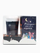 Подарочный набор новогодний «Чудес и волшебства»: горячий шоколад, маршмеллоу, термостакан - Фото 7