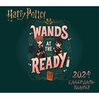 Гарри Поттер. Коллекция Cute kids. Настенный календарь-планер на 2024 год, 24,5х28 см - Фото 1