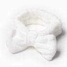 Набор новогодний подарочный "Этель" "Волшебства" полотенце и аксессуары (4 предмета) - фото 30325248