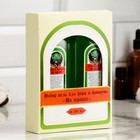 Набор гель для душа и шампунь "На травах" по 300 мл - фото 24741602