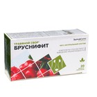 Травяной сбор "Бруснифит" Здрависти, 20 фильтр-пакетов по 2 г - фото 11378645