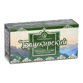 Башкирский чай ф/п, 2г х 20шт