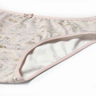 Трусы женские слипы Miss Beautiful, цвет бежевый , р-р L (48-50) 10085297