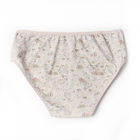 Трусы женские слипы Miss Beautiful, цвет бежевый , р-р XL (50-52) - фото 24370017