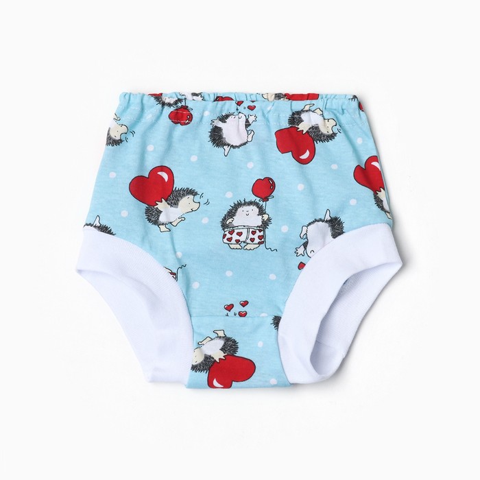 Трусы на подгузник для девочки, размер 74, микс - Фото 1