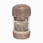 Плед Грация арт.44А, 150х205см, велсофт 250г/м, пэ100% - фото 23414681