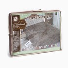 Покрывало Леонардо арт. 19 200х220 см, мех, пэ100% - фото 39572579 Покрывало Леонардо арт. 19 200х220 см, мех, пэ100% - фото 39572579