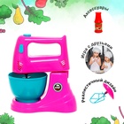 Игровой набор «Миксер» с аксессуарами - Фото 4