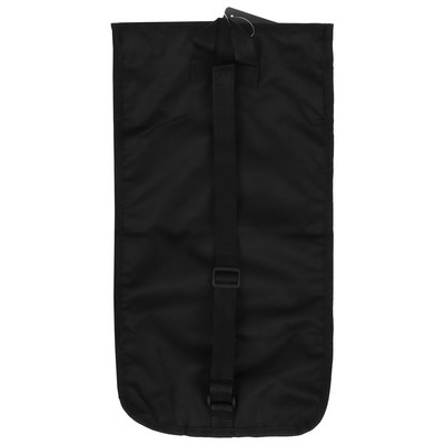 Ласты для плавания ONLYTOP, р. 42-43, чёрные, белые