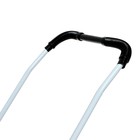 Коляска для кукол универсальная, с корзиной, сумкой, металлический каркас - Фото 7