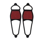 Ледоступы из абразивного материала, размер 36-46 - Фото 3