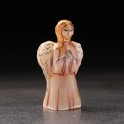 Сувенир "Ангел", вид 2, селенит - Фото 1