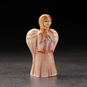 Сувенир "Ангел", вид 2, селенит