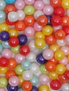 Кондитерская посыпка «Яркий микс», 4 мм, 50 г - Фото 2