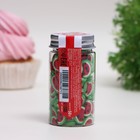 Посыпка кондитерская «Арбуз», 50 г - Фото 4