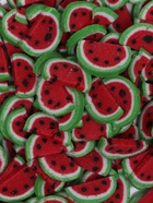 Посыпка кондитерская «Арбуз», 50 г - Фото 2