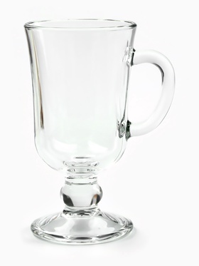 Подарочный набор для приготовления глинтвейна «Чудесного Нового года»: бокал 250 мл., специи 30 г, носки 36-39 размера