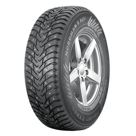 Шина зимняя шипованная Nordman 8 SUV 235/65 R17 108T 10125282