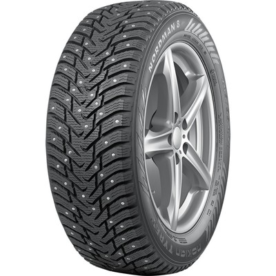 Шина зимняя шипованная Nordman 8 175/70 R13 82T