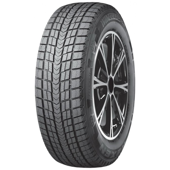 Шина зимняя нешипуемая Nexen Winguard Ice SUV 225/60 R18 100T - Фото 1