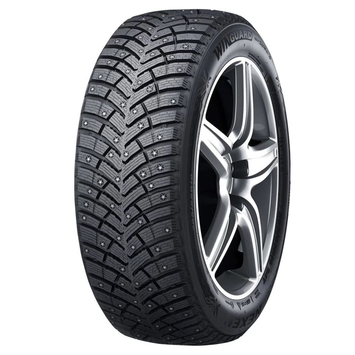 Шина зимняя шипованная Nexen Winguard winSpike 3 255/50 R19 107T - Фото 1